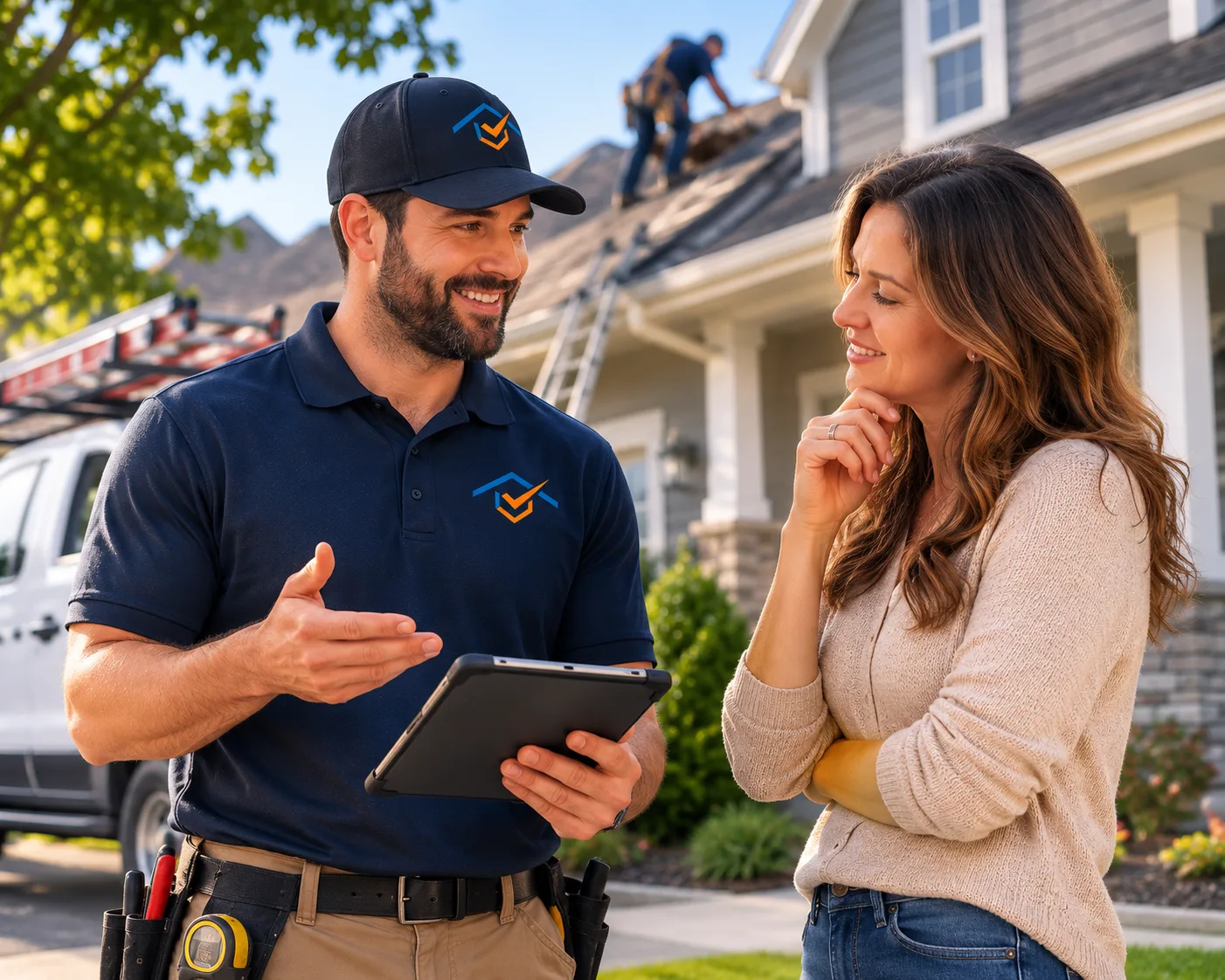 Roof Inspection FAQs in Mason, TX